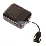 iParaAiluRy® Double Frequency LBS Tracker Mini Phone for Kids and Seniors with SOS Calls
