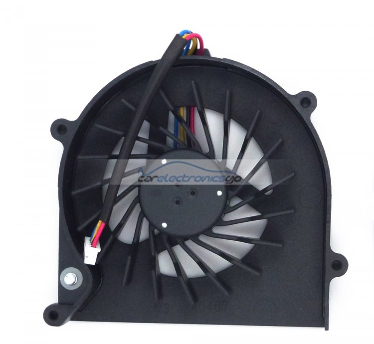 iParaAiluRy® Laptop CPU Cooling Fan for Toshiba C600 C606 - Click Image to Close