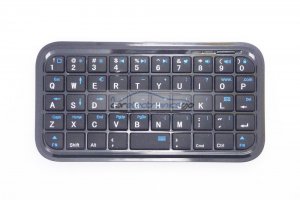 iParaAiluRy® New K80-BT Bluetooth Mini Keyboard For PC/smart TV/Android TV box With US Layout