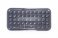 iParaAiluRy® New K80-BT Bluetooth Mini Keyboard For PC/smart TV/Android TV box With US Layout