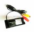 iParaAiluRy® Highest quality waterproof Wired CCD 1/3