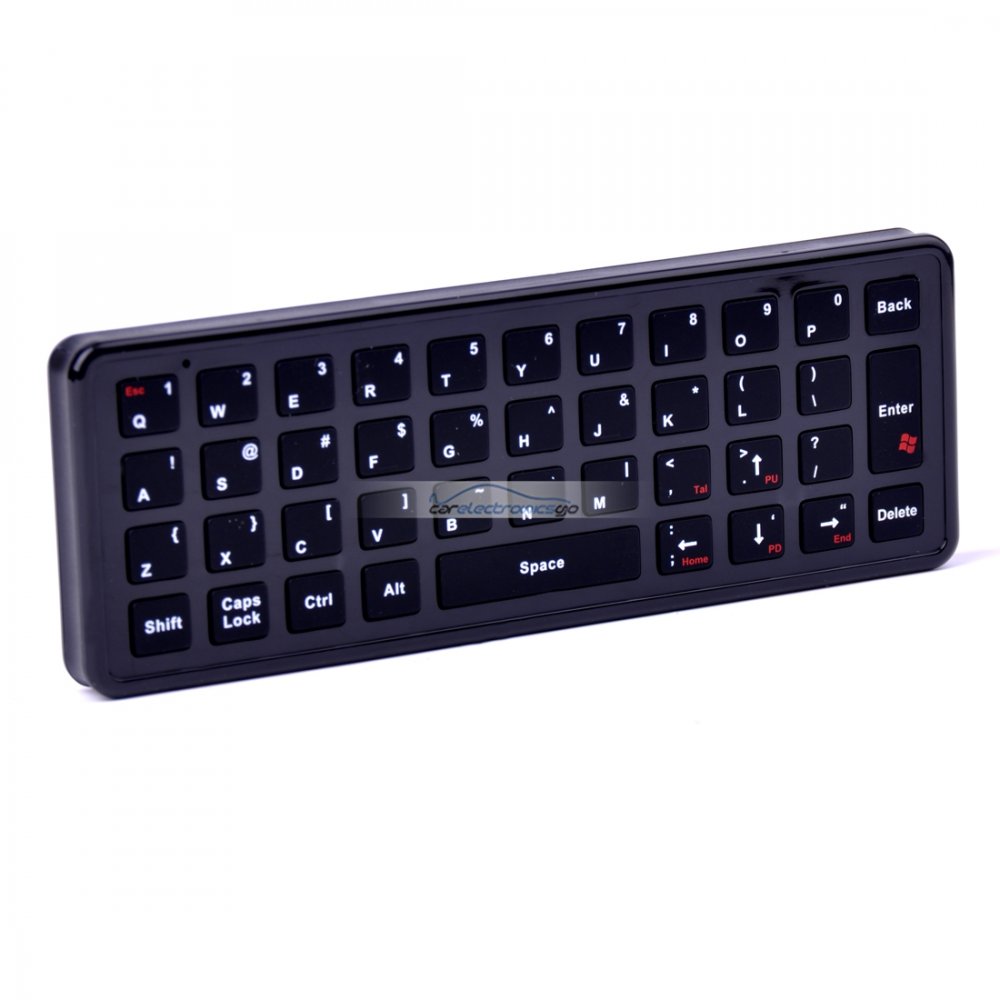 iParaAiluRy® Mini 2.4GHz Wireless 3D Air Mouse Qith Keyboard For PC TV Media Player Android TV BOX