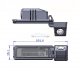 iParaAiluRy® Wired CCD 1/3" car parking camera Hot sell 728*582 Car camera wholesale for Volkswagen SANTANA 2013