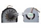 iParaAiluRy® Laptop CPU Cooling Fan for Dell Vostro 3400 3500 V3400 V3450 V3500 KSB05105HA