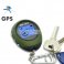 iParaAiluRy® Keychain Design Mini GPS Receiver + GPS Location Finder with 512K Flash Memory