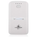 iParaAiluRy® 9000mAh Portable Mobile Power Bank with Fashion Designed