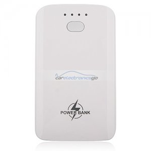 iParaAiluRy® 9000mAh Portable Mobile Power Bank with Fashion Designed