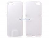 iParaAiluRy® 5V 2800 mAh Back Clip External Battery Case for iPhone 5 Battery Case(White)