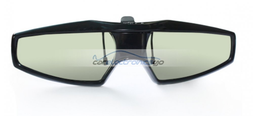 iParaAiluRy® Clip-ON 3D Glasses for 3D TV & 3D Movie