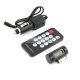 iParaAiluRy® Remote FM Transmitter Car Charger for iPhone 4 3GS iPod