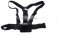 iParaAiluRy® A model - Chest Body Strap For GoPro  Hero 3/2/1, without 3-way adjustment base, shape the same as original one