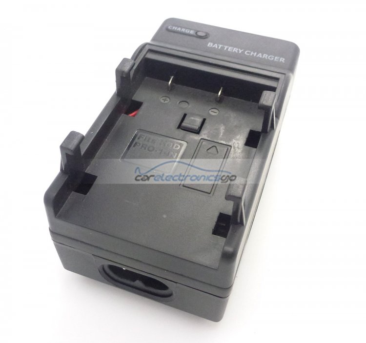 iParaAiluRy® AC & Car Travel Battery Chager for KODAK PRO-14N Battery - Click Image to Close