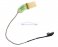 iParaAiluRy® Laptop LED Screen Cable for HP CQ42 G42 DD0AX1LC001/DDOAX1LC002 - LED Screen Panel Cable