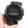 iParaAiluRy® GD920 Quad Band Bluetooth Camera 1.5 Inch Touch Screen Cellphone Watch Phone MTK6225 Black