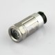 iParaAiluRy® Mini LED Flashlight Rechargeable Auto Car Torch Cigarette Lighter Charger Cree Flashlight