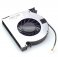 iParaAiluRy® Laptop CPU Cooling Fan for Asus F5 A9T A94 X51 X50 X53 X50Q X50Z X50M