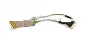 iParaAiluRy® Laptop LCD Screen Cable for Asus N80 N80V N80 N80VC 14G2208NM11R/1422-00AT008C020 - LCD Screen Panel Cable