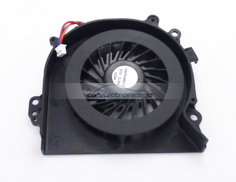 iParaAiluRy® Laptop CPU Cooling Fan for Sony VGN-NW25E NW320F NW320S NW35E - Click Image to Close
