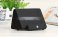 iParaAiluRy® Portable Magnetic Wireless Speaker Induction Speaker For iPad Black