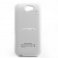 iParaAiluRy® 4800mAh Backup Battery for Samsung Galaxy Note 2 N7100 Battery Case White