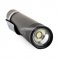 iParaAiluRy® New Aluminum LED Flashlight Torch Light XT-7119 3W 1xAAA Black Silver