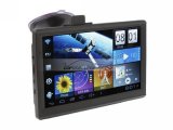 iParaAiluRy® 7.0 inch Touch Screen Android 4.0 Version GPS Navigation with 4GB Memory and Map