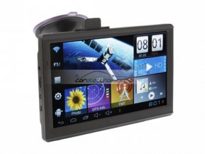 iParaAiluRy® 7.0 inch Touch Screen Android 4.0 Version GPS Navigation with 4GB Memory and Map [PN0250330006-J]
