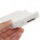 iParaAiluRy® 3200mAh Charger Case for Samsung Galaxy Note i9220 External Backup Battery White