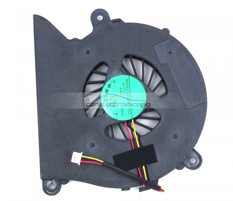 iParaAiluRy® Laptop CPU Cooling Fan for Clevo M760 M760S M764SU M765 - Click Image to Close
