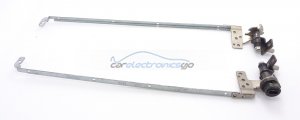 iParaAiluRy® Laptop LED LCD L&R Hinges for Gateway NV52 NV53 NV54