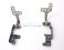 iParaAiluRy® Laptop LED LCD L&R Hinges for ACER D270