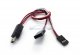 iParaAiluRy® New for Gopro/Gopro 3 USB TO AV Video Output & 5V power DC(BEC) input Wire Cable plug