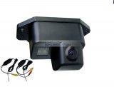 iParaAiluRy® car rear view camera for Mitsubishi Lancer waterproof 100% night vision car backup camera