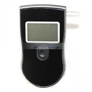 iParaAiluRy® Digital Alcohol Breath Tester