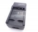 iParaAiluRy® AC & Car Travel Battery Chager for NP-BG1 NP BG1 NPBG1 Battery of Sony DSC-W170 DSC-W215 Camera...