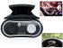 iParaAiluRy® New Steering Wheel Bluetooth V3.0 Hands-free Car Kit Black