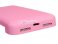 iParaAiluRy® 2200mAh Extended Battery Case for iPhone 5 Battery Case Power Bank(Pink)