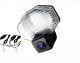 iParaAiluRy® wireless CCD 1/3" car parking camera for Toyota Corolla Vios rear camera night version waterproof 170 degree