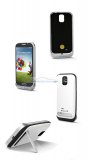 iParaAiluRy® 3200mAh Power Bank Case for Galaxy S4 External Battery Extender Cover