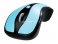 iParaAiluRy® New Promi AR-01 2.4GHz Wireless Optical Air Mouse Blue Purple Red Yellow