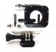 iParaAiluRy® Skeleton Protective Housing with Side Opening & Backdoor hole for Gopro Hero 3 Recording better