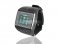 iParaAiluRy® 1.33" Quad-band Dual Sim Standby Watch Cell Phone QVGA Touch Screen with FM Camera