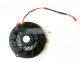 iParaAiluRy® Laptop CPU Cooling Fan for Asus F6 F6V F6S F6E F6VE Independent graphics