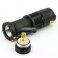 iParaAiluRy® 7W New Mini CREE LED Flashlight Torch Adjustable Focus Zoom Light Lamp 300LM