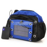 iParaAiluRy® Camera Bag with Solar Panel & 2200mAh Back-up Battery Power Bank
