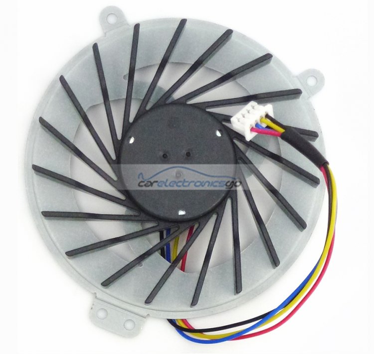 iParaAiluRy® Laptop CPU Cooling Fan for Lenovo Ideapad Z360 Z360a - Click Image to Close