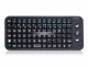 iParaAiluRy® New 2.4G Wireless Keyboard With Mouse with Adjustable CPI Backlight Black