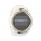 iParaAiluRy® Portable Smart GPS Tracking Watch Mobile 1.3 Inch White