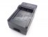 iParaAiluRy® AC & Car Travel Battery Chager for LI-12B LI12B LI-10B Battery of Olympus C-50 C-60 C-70 C-470 C-5000 C-7000 D-590 C-760 C-765 C-770 Camera...