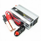iParaAiluRy® 1000W 12V DC to 110V AC Car Power Adapter Converter with USB port